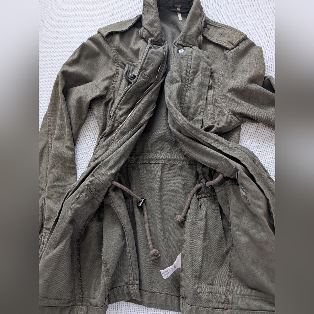 FREE PEOPLE Jacket - Picture 3 of 8
